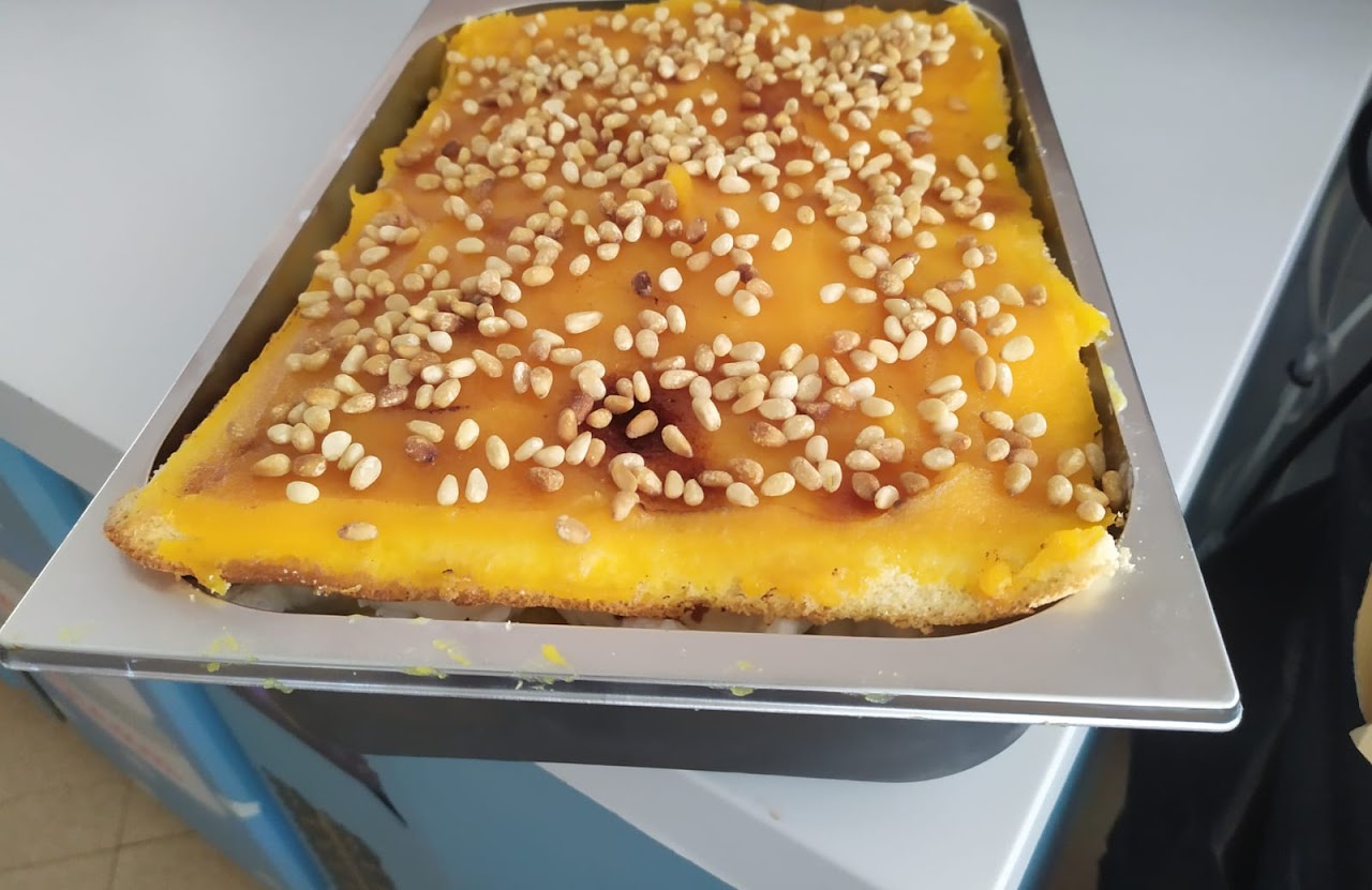 Helado artesanal Ciervo Azul Matalascañas 03