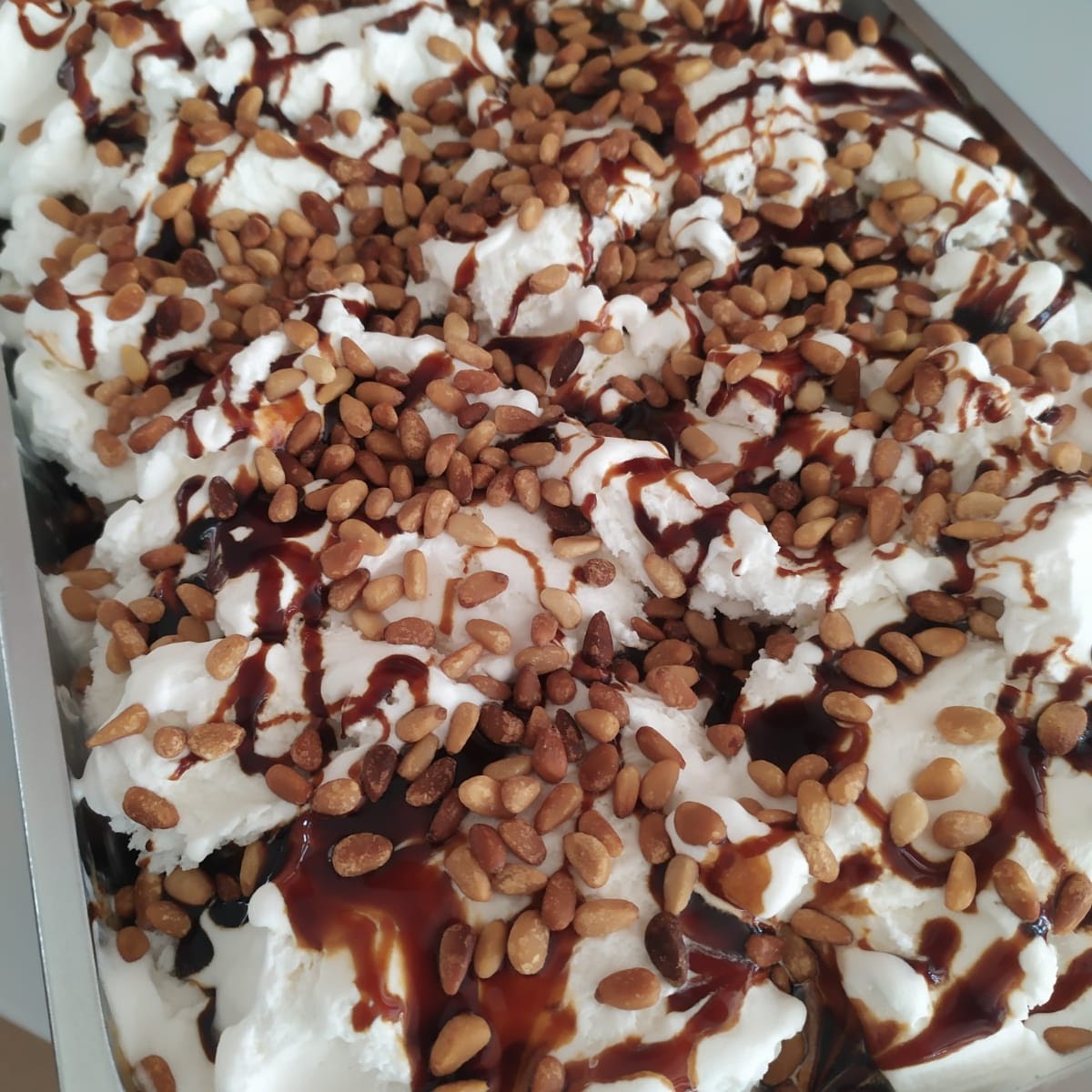 Helado artesanal Ciervo Azul Matalascañas 05