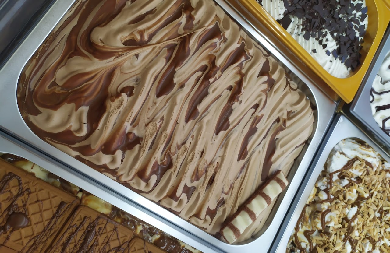 Helado artesanal Ciervo Azul Matalascañas 13
