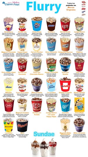 helados